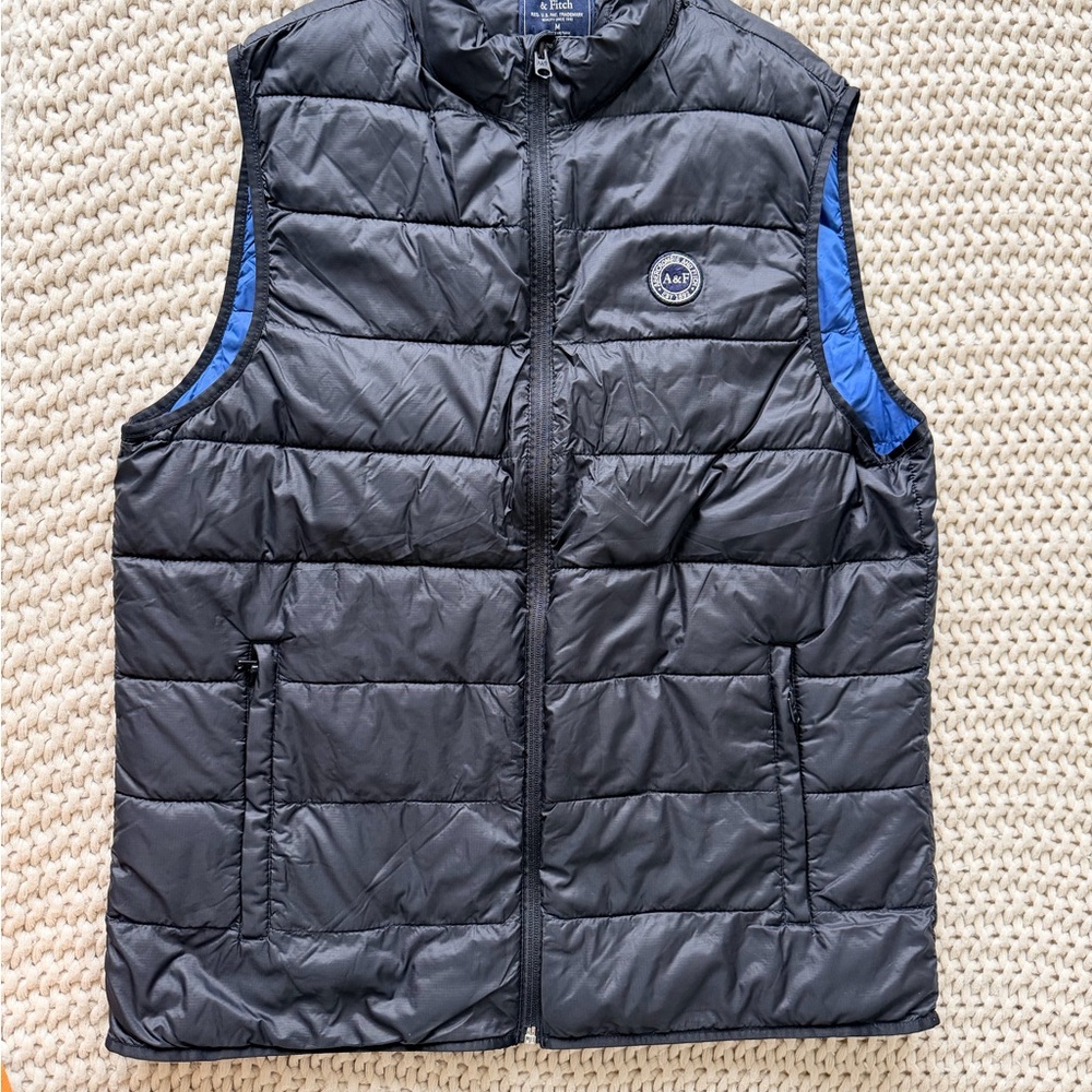 Aber Crombie Packable Vest - Medium